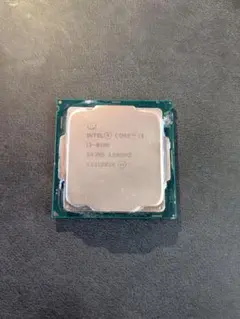 corei3 8100