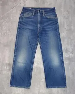 JOHNBULLヴィンテージ加工デニム ペイント ペンキ 1点物 岡山児島日本