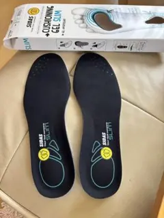 SIDAS CUSHIONING GEL SLIM Mサイズ