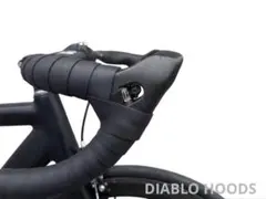 ピストバイクバンチバーDiablohoodsデビルフードvelohoodsのサムネイル