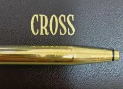 ヴィンテージ 旧型 クラシックセンチュリー 18KT ボールペン 回転繰り出し式 ヴィンテージ 旧型 クラシックセンチュリー 18KT ボールペン 回転