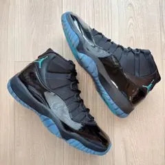 NIKE AIR JORDAN 11 RETRO GAMMA BLUE