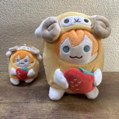 すとぷり ジェル あにまるマスコット 2つセット