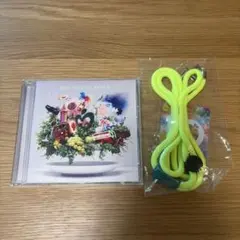ミセスグリーンアップル　アルバム　10 ストラップ付き