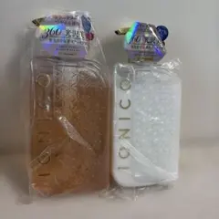 IONICO イオニコ　プレミアムボンドメンテ　シャンプー、トリートメントのサムネイル