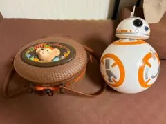 ディズニーランド・シー　ポップコーンバケット3種類セット