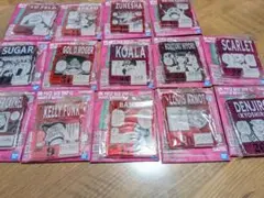 ONE PIECE BASE SHOP くじ10月-12月 14個のαセット