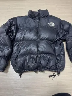 THE NORTH FACE ヌプシ ブラック