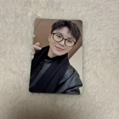 SEVENTEEN ウジ 10周年 スタンプラリー トレカ B-DAY