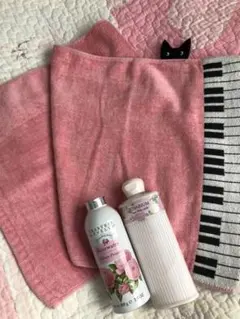 ❤️ウォッシュタオル　(ユーズド)