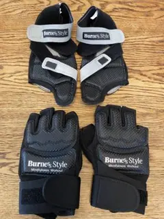 ほぼBurness Styleグローブシューズ新品ブラックギフト袋付 2025年最新】BurnesStyleの人気アイテム - メルカリ