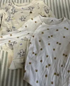 baby gap ロンパース 6-12ヶ月 2枚セット