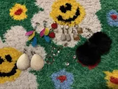 イヤリング8点まとめ売り