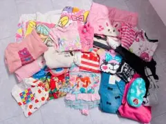 ミキハウス　ディズニー　プリキュア　まとめ売り　女の子　女児服　110㎝100㎝