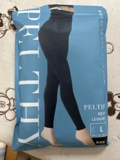 こず様専用 PELTHY RESET LEGGINGS Lサイズ ブラック