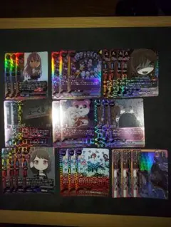 バディファイト ガルパピコ バンドリ 32枚 まとめ売り 湊友希那等
