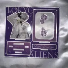 雨宮零士 アクリルスタンド