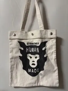 humanmade ヒューマンメイド　トートバッグ