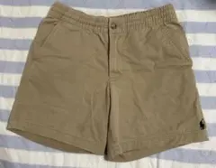 お値下げ不可ポロラルフローレン　キッズ10 ベージュ　ハーフパンツ