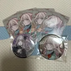 暁山瑞希 まとめ売り 缶バッチ エピカ セカライ