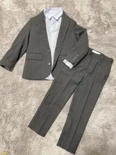 ZARA キッズフォーマルスーツ　116cm