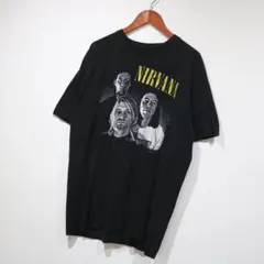 NIRVANA ゴーストノート00s Tシャツ キムタク着 L - メルカリ