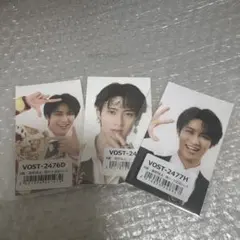 曽野舜太　トレカ　好きすぎて滅　爆裂愛してる