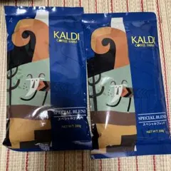 カルディ　スペシャルブレンド　KALDI カルディコーヒーファーム　コーヒーのサムネイル