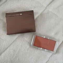 ルナソル　カラーリングシアーチークス 05 フレッシュオレンジ　チーク
