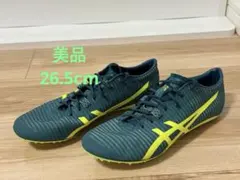 ASICS JETSPRINT 陸上スパイク　ジェットスプリント　26.5cmのサムネイル