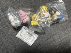 か*い様 おぱんちゅうさぎ＆んぽちゃむ まちぼうけ　コンプリート