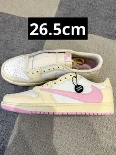全*様 まとめ買い専用 トラビススコットMUSLIN SHY PINK 26.5 - メルカリ