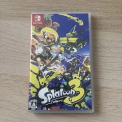 スプラトゥーン3