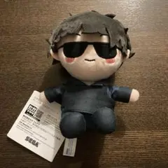 【タグ付き新品】名探偵コナン　ぬいぐるみ　ゆるこれ　Vol.3 松田陣平 1点