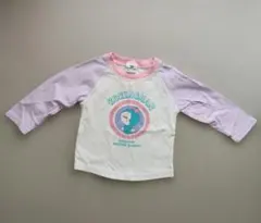 コキンちゃん アンパンマン長袖 Tシャツ 90