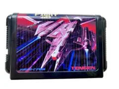 【動作確認済】　スラップファイト　メガドライブ