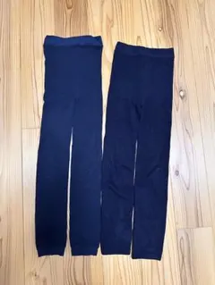 ヒートテックEXTRA WARM レギンス 150 ２枚