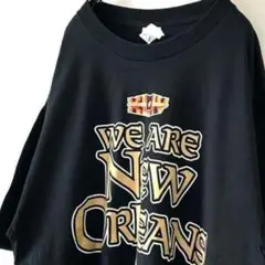 アルスタイル ニューオーリンズ Tシャツ L ブラック 黒 古着