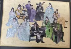 魔道祖師【サンリオコラボ】特典ランチョンマット