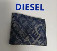 DIESEL　二つ折り財布