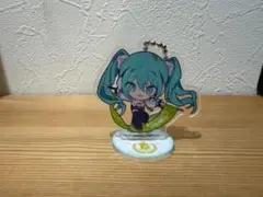 レーシングミク2022 アクリルキーホルダー