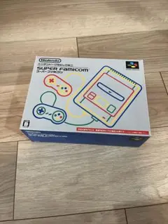 Nintendo クラシックミニ スーパーファミコン本体セット