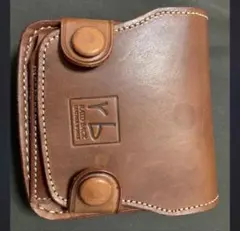 REDWING レッドウィング レザー ベルトポーチ ボディバッグ ロゴ型押し