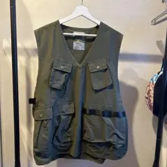 極美品】SSZ×BEAMS ベスト ミリタリー バッグ - メルカリ