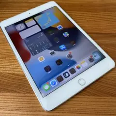 iPad mini 4（MK732J/A） Cellular 64GB シルバー