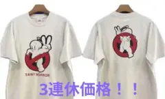 SAINT MICHAEL SAINT HORROR Tシャツ