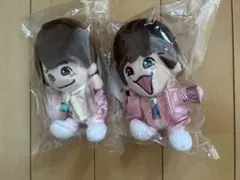 なにわ男子 大橋和也 ちびぬい 2種セットのサムネイル