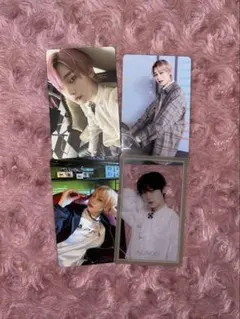 ENHYPEN ソヌ トレカ