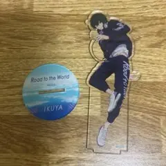 Free! 桐嶋夏也 アクスタ - メルカリ