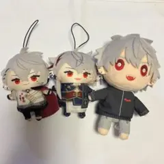 にじさんじ 葛葉 にじぱぺっと にじぬい セットのサムネイル